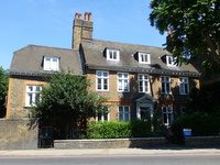 Ladywell House