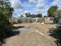 Greenhouses, Talybont