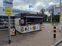West Cornwall Pasty Co . - M4 - Leigh Delamere Eastbound Services - Moto