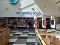 M&S Simply Food - M18 - Doncaster North Services - Moto