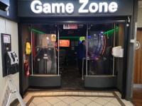 Game Zone - M1 - Newport Pagnell Services - Southbound - Welcome Break