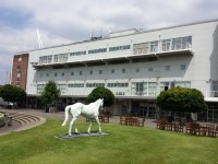 Getting around the Racecourse