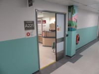 Respiratory Outpatient Department - A221