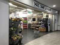 M&S Simply Food - M40 - Beaconsfield Services - EXTRA