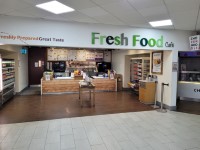Fresh Food Café - M5 - Taunton Deane Services - Southbound - Roadchef
