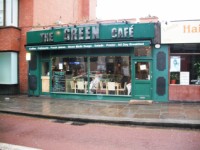 The Green Cafe