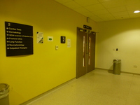 Outpatient Services - Floor 2