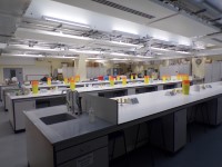 Bourne Laboratory Lab 202