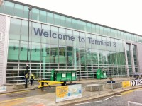 Terminal 3 Arrivals Hall