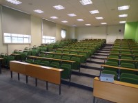 BP3-20 - Lecture Theatre - Green A 
