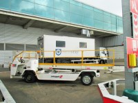 Accessible Transport - Ambulift and Minibus
