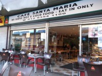 Cafe Santa Maria