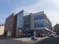 Whitley Bay Customer First Centre and Library
