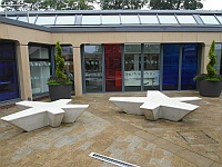 Crookesmoor Building - Courtyard Café