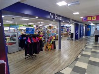 WHSmith - M1 - Trowell Services - Southbound - Moto