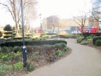 St Mary's Gardens