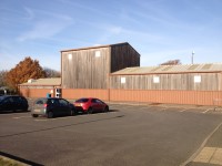 Grafham Water Centre - Sports Building