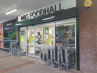 Marks and Spencer Pinner Simply Food