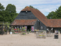 Penshurst Place and Gardens - Gift Shop and Plant Centre