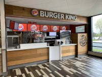 Burger King - M6 - Corley Services - Westbound - Welcome Break