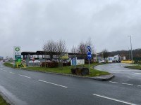 BP Petrol Station - A1(M) - Wetherby Services - Moto