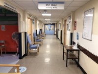 Ear Nose and Throat Outpatient Area (ENT Outpatients)