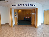 Swann Lecture Theatre