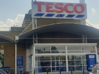 Tesco Enfield Southbury Road Superstore 