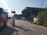 Rayleigh Recycling Centre for Household Waste