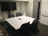 Meeting Room Learning Technology Support Pod A