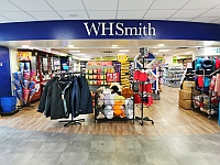 WHSmith - M6 - Southwaite Services - Northbound - Moto