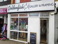 Goldenfish Gallery & Framing