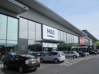 Marks and Spencer Evesham Simply Food