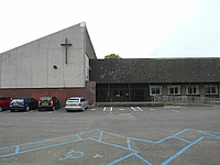 Springfield Cambridge Parish Church