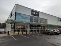 Next - Colne - Boundary Mills Retail Park
