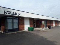 Sports Pavilion