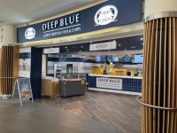 Deep Blue A1(M)  - Baldock Services - EXTRA