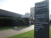Albany Leisure Centre