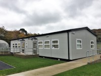 Holywood Campus - Mobile Annexe 7 and 8