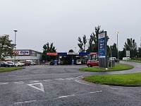 Tesco Inverness Inshes Extra Petrol Station