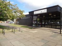 Chadwell Community Hub with Library