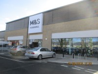 Marks and Spencer Chipping Norton Foodhall