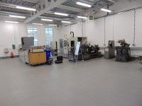 X0.03 - Advanced Manufacturing Space
