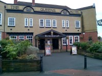 The Queens Hotel (J.D. Wetherspoon)