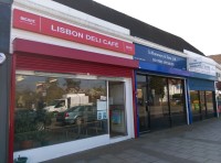 Lisbon Deli Cafe