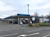 Tesco Dundee Extra Petrol Station 