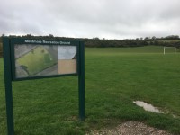 Mentmore Crescent Recreation Ground
