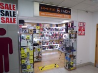 Phone Tech - M1 - Watford Gap Services - Southbound - Roadchef