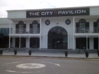 The City Pavilion - Rollerbowl