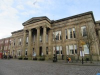 Macclesfield Old Town Hall